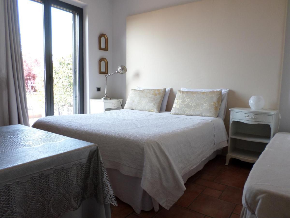 Bed And Breakfast Ellera Viterbo Kültér fotó