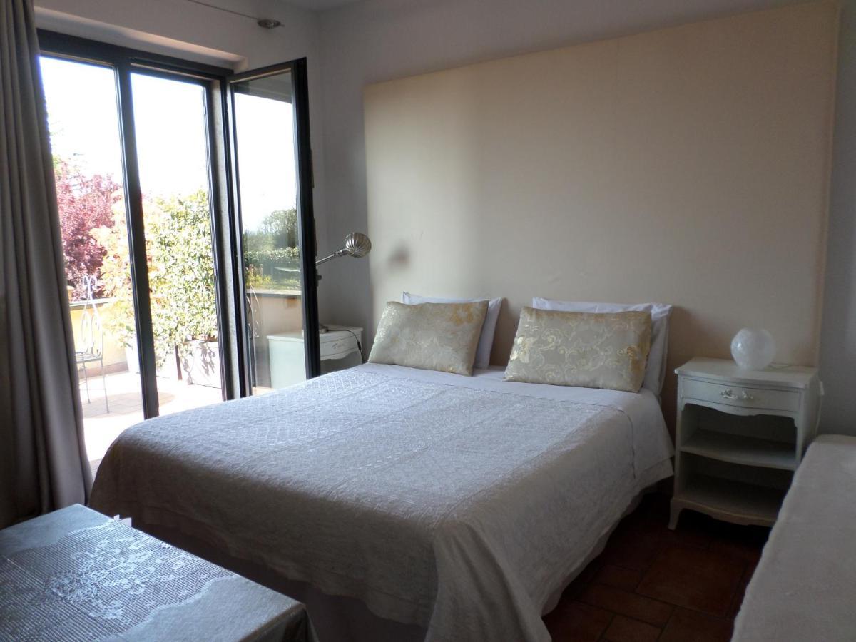 Bed And Breakfast Ellera Viterbo Kültér fotó