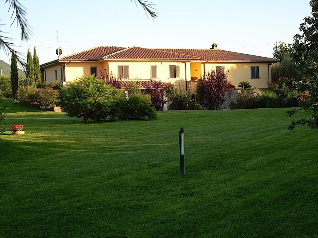 Bed And Breakfast Ellera Viterbo Kültér fotó