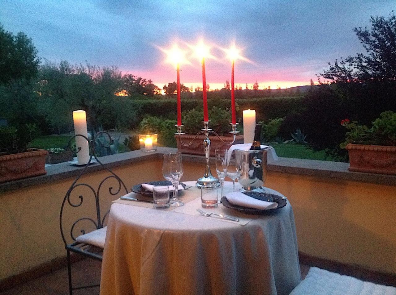 Bed And Breakfast Ellera Viterbo Kültér fotó