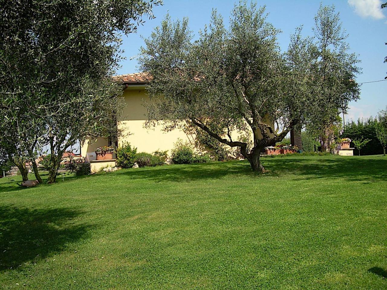 Bed And Breakfast Ellera Viterbo Kültér fotó