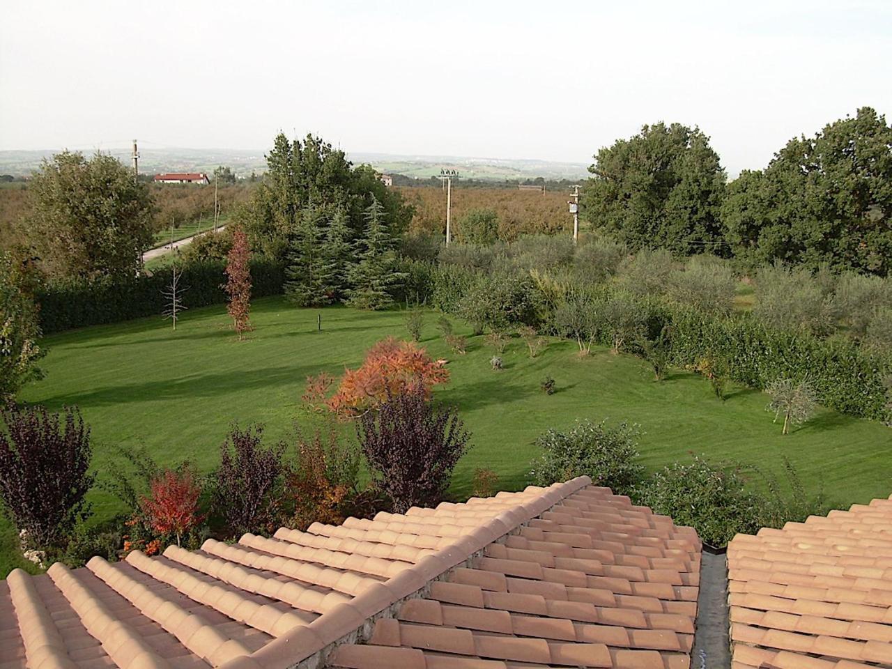 Bed And Breakfast Ellera Viterbo Kültér fotó