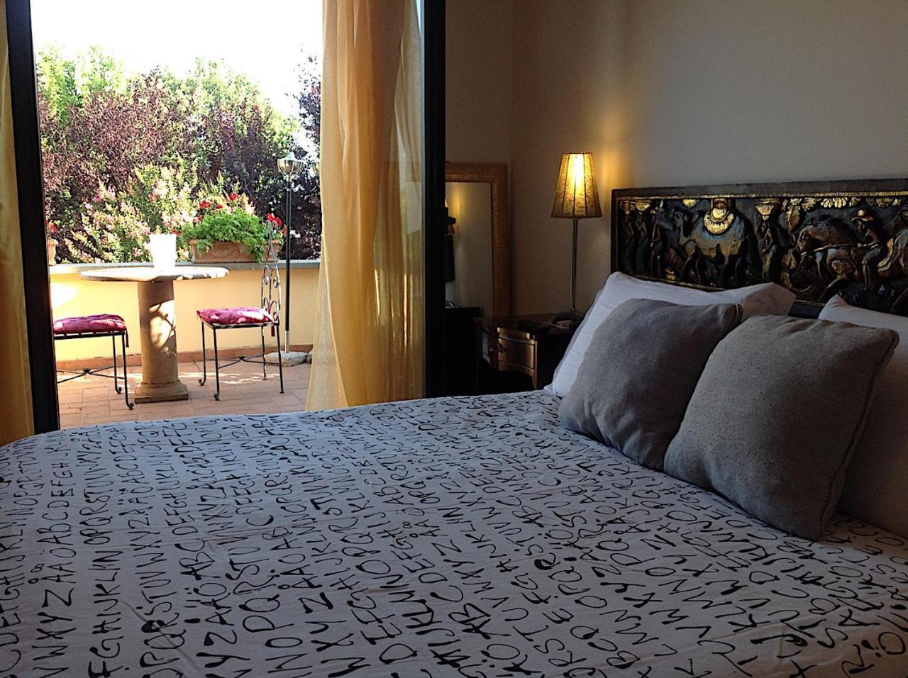 Bed And Breakfast Ellera Viterbo Kültér fotó