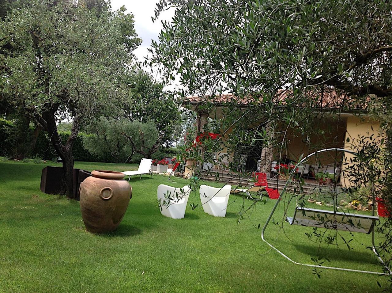 Bed And Breakfast Ellera Viterbo Kültér fotó