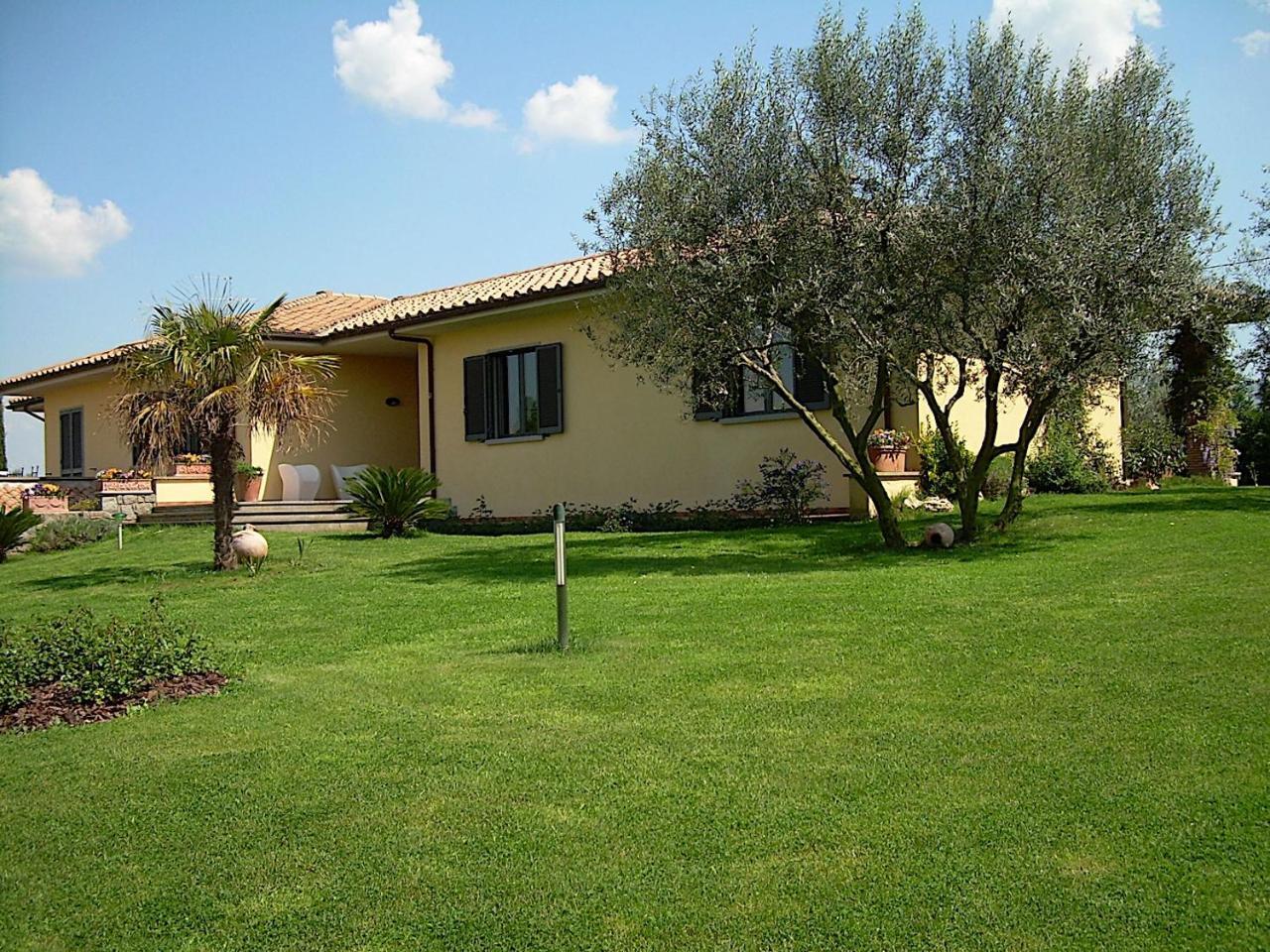 Bed And Breakfast Ellera Viterbo Kültér fotó