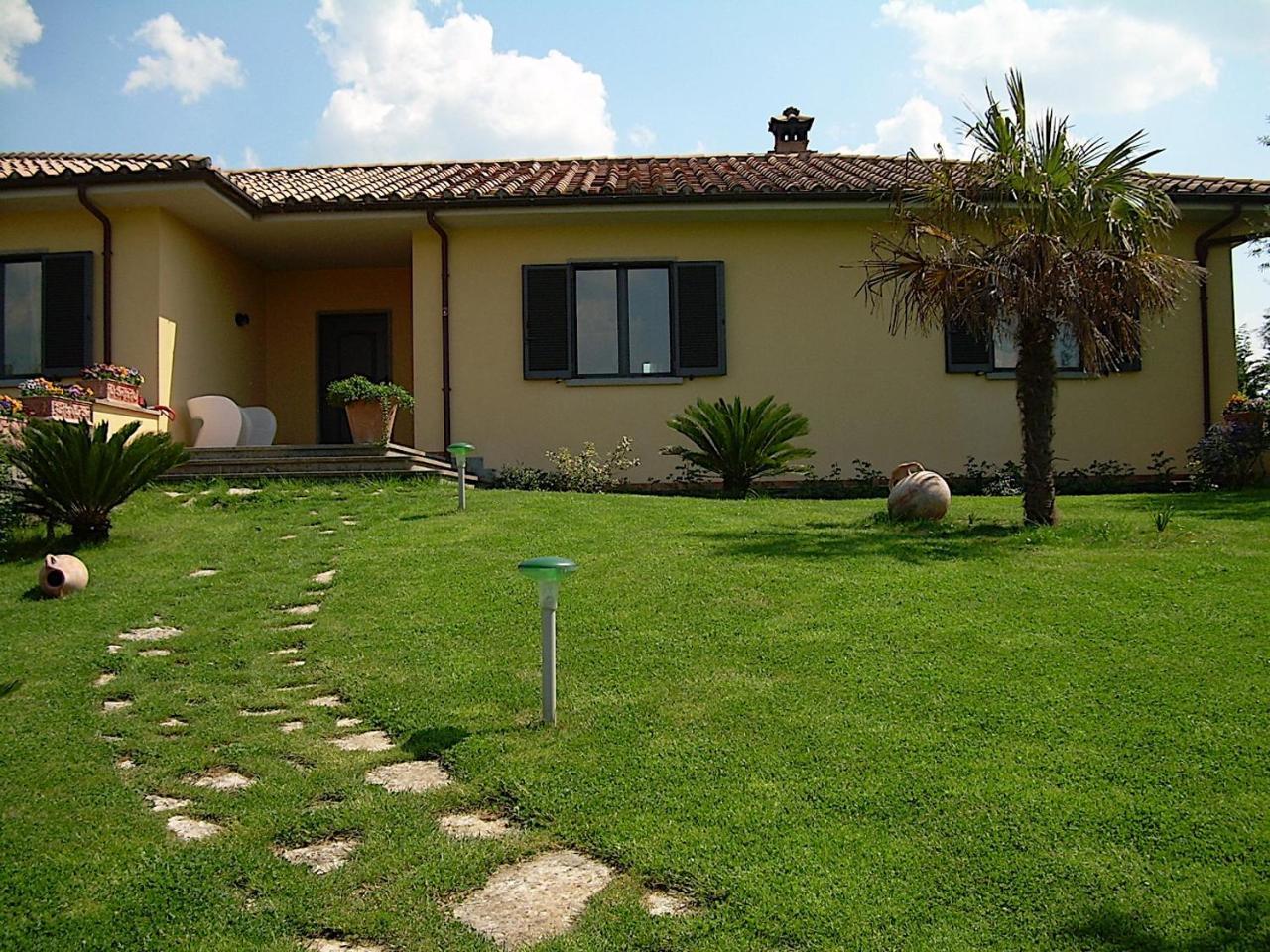 Bed And Breakfast Ellera Viterbo Kültér fotó
