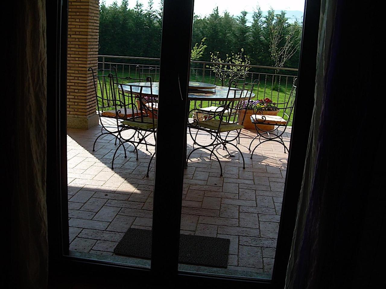 Bed And Breakfast Ellera Viterbo Kültér fotó