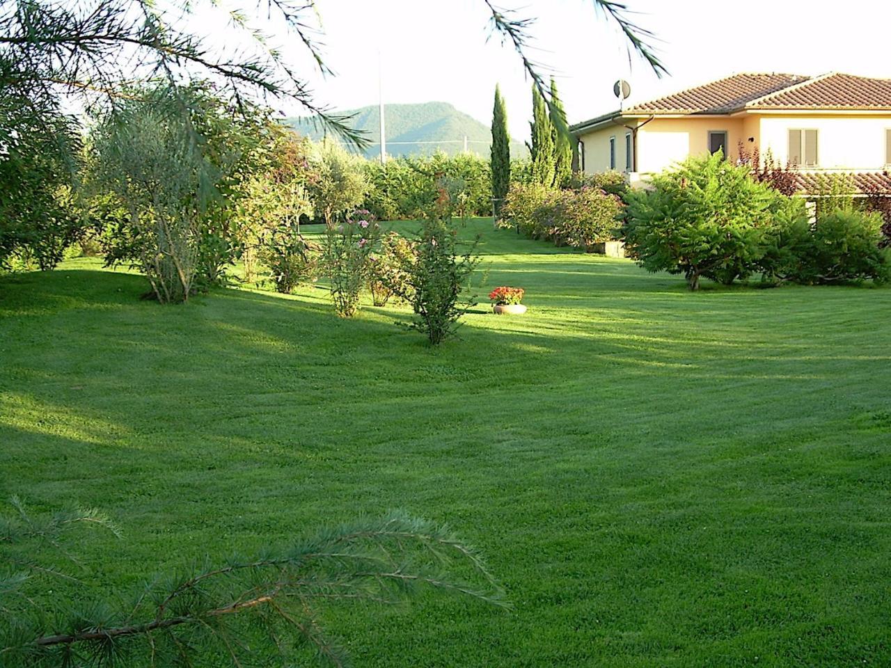Bed And Breakfast Ellera Viterbo Kültér fotó