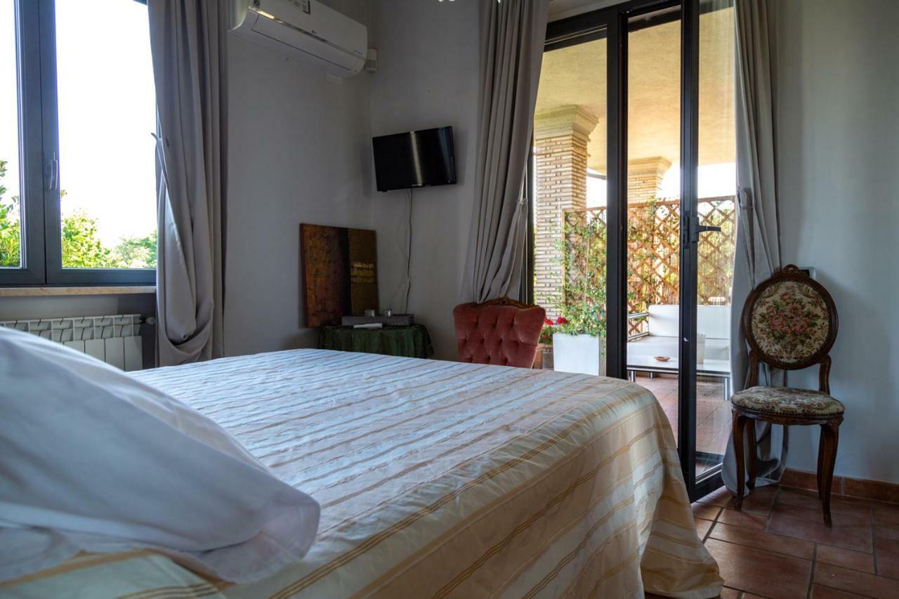 Bed And Breakfast Ellera Viterbo Kültér fotó