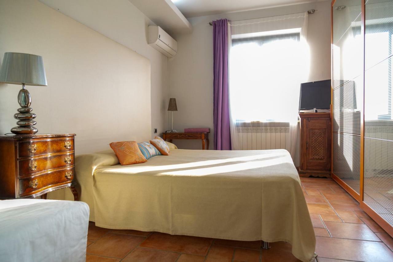 Bed And Breakfast Ellera Viterbo Kültér fotó