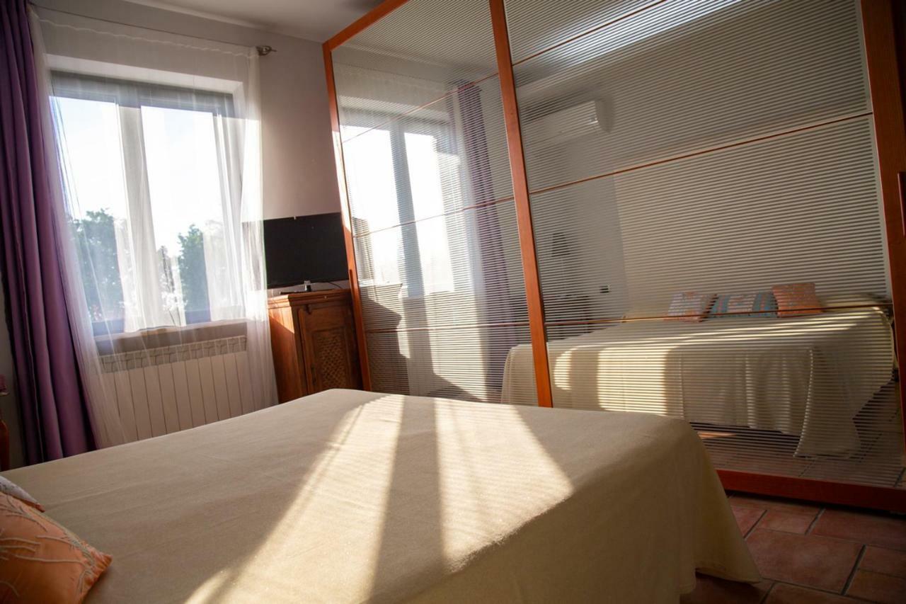 Bed And Breakfast Ellera Viterbo Kültér fotó