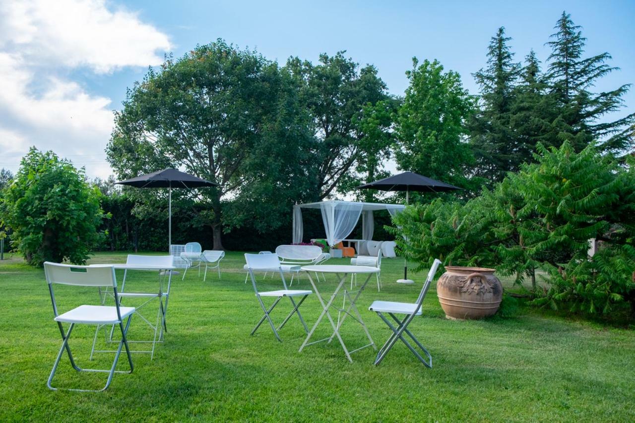 Bed And Breakfast Ellera Viterbo Kültér fotó