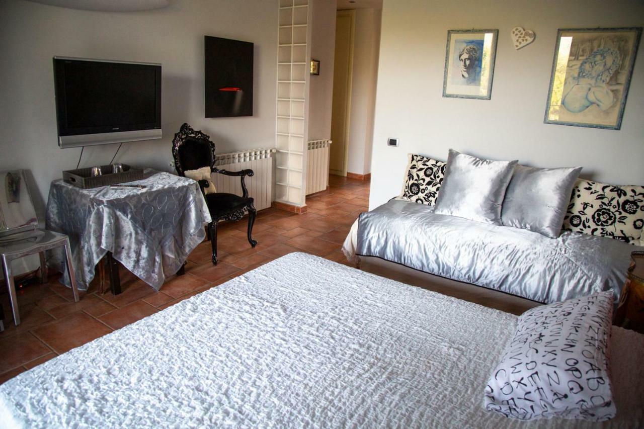 Bed And Breakfast Ellera Viterbo Kültér fotó