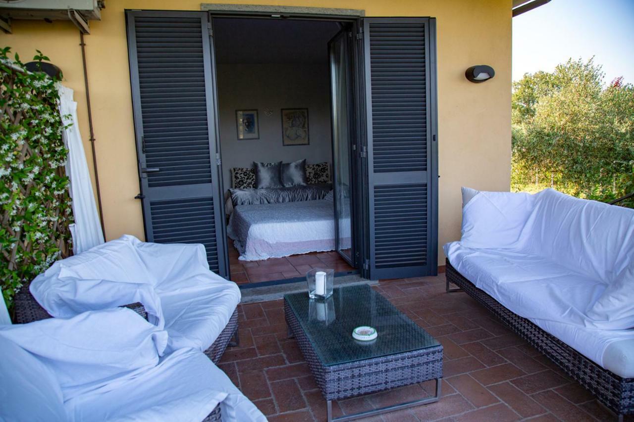Bed And Breakfast Ellera Viterbo Kültér fotó