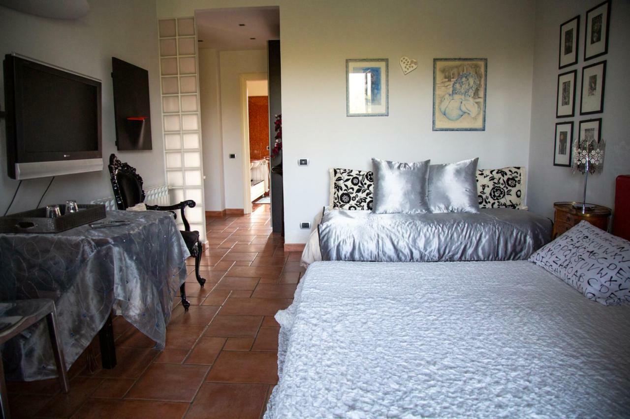 Bed And Breakfast Ellera Viterbo Kültér fotó