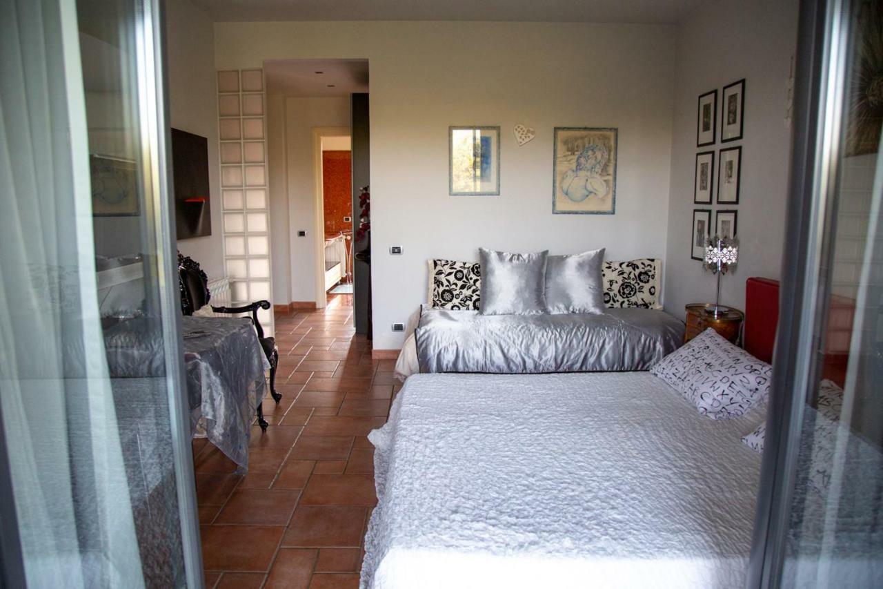 Bed And Breakfast Ellera Viterbo Kültér fotó
